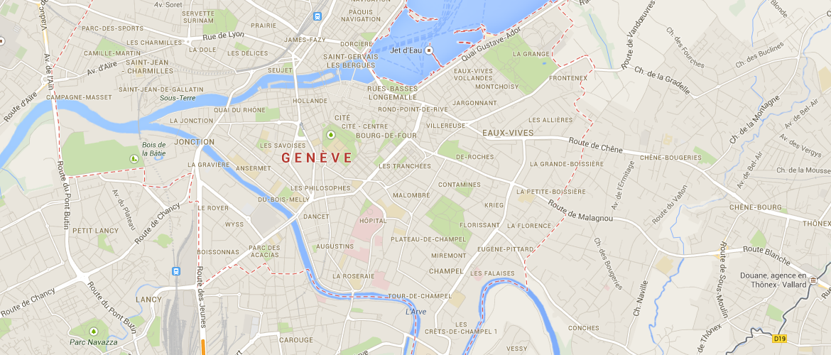 entreprise de terrassement et VRD à Genève