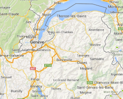 Entreprise de terrassement et VRD en Haute-Savoie 74